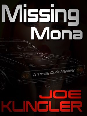 Missing Mona - ebook